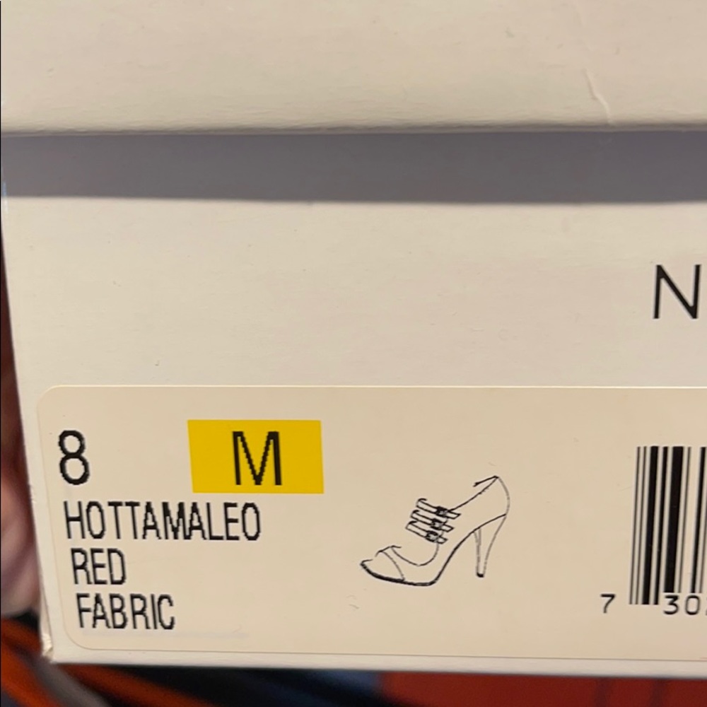 Nine West heels - Picture 6 of 6